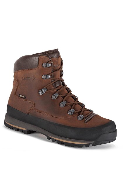 Aku Conero Vibram Goretex Nubuk Bot A878.6400 Kahverengi-48
