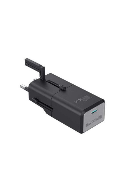 محول RAVPOWERNano 3OW العالمي