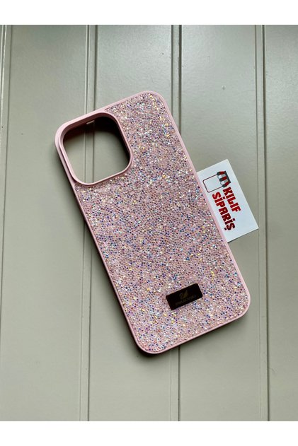 Luxury Premium Stone Case Compatible with iPhone 16 Pro Max