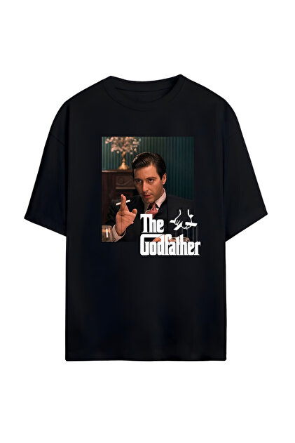 MAGORS THE GODFATHER UNISEX TSHIRT - Fiyatı, Yorumları