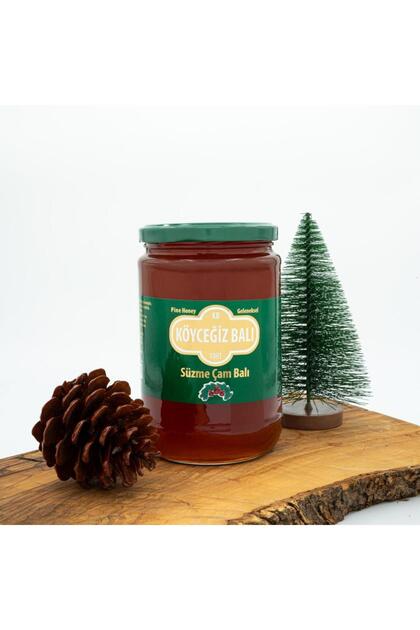 Çam Balı 850 G Cam Kavanoz