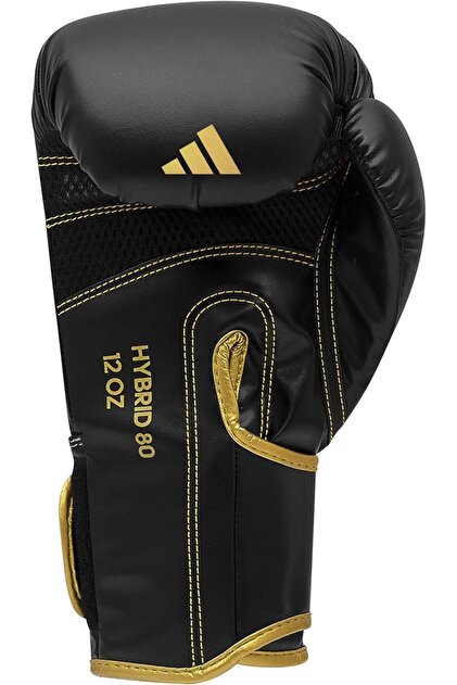 adidas Adıh80 Hybrid80 Antrenman Boks, Kıck Boks Eldiveni Siyah