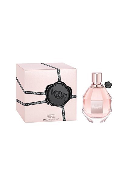 香水(女性用) Viktor and Rolf Flowerbomb EDP 100ml Viktor&Rolf Flowerbomb Edp Kadin Parfum 100 ml 3360374000059