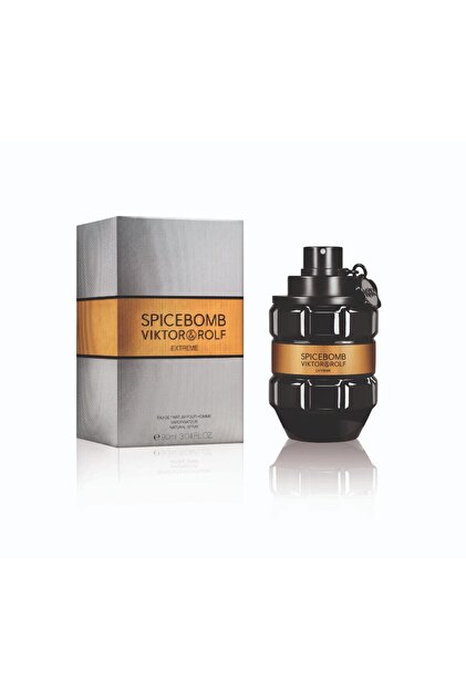 Viktor&Rolf Spicebomb Extreme Edp 90 ml Erkek Parfüm 3614270659706