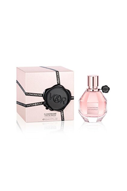 Viktor Rolf Flowerbomb EDP 50 ml Kadın Parfüm 3360374000011