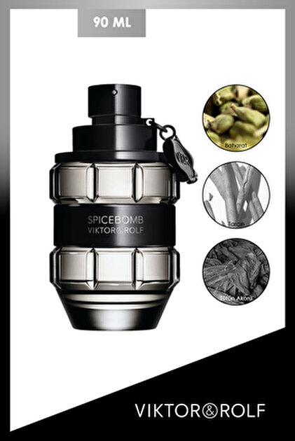 Viktor Rolf Spicebomb Infrared Pour Homme EDT 90 ml Erkek Parfüm