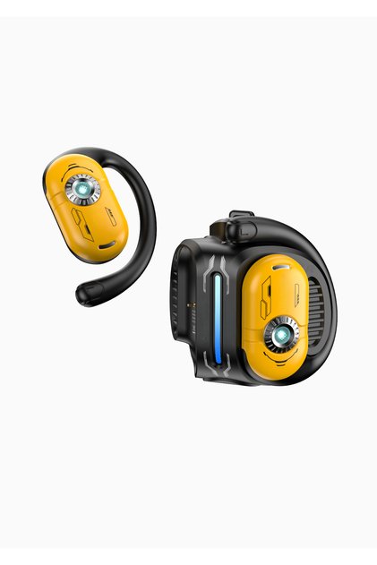 Kablosuz Bağlantılı OWS Tasarım Kulaklık Gaming Bluetooth Kulaklık BT 5.4 OWS Oyun Wireless Kulaklık