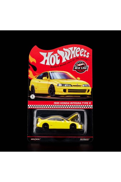 HOT WHEELS HotWheels RLC 1995 Honda İntegra Type R - Fiyatı, Yorumları