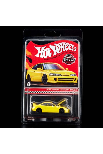 HOT WHEELS HotWheels RLC 1995 Honda İntegra Type R - Fiyatı, Yorumları