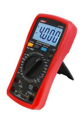 UNI-T UT105+ DİJİTAL MULTİMETRE ÖLÇÜ ALETİ