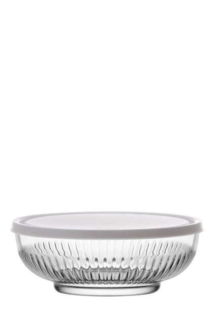 Feyzade Tokyo Single Medium Size Bowl 1500Cc (Grey Cover)