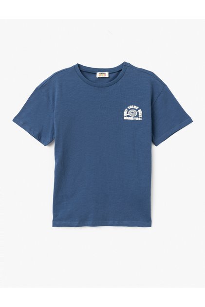 Boy's T-Shirt 5Skb10095Tk