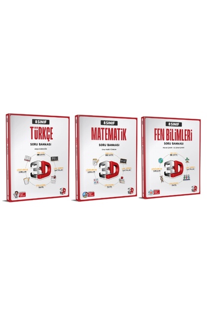 AV YAYINLARI 8. Sınıf LGS 1. Dönem Komple Branş Ve Ulti 8. Sınıf