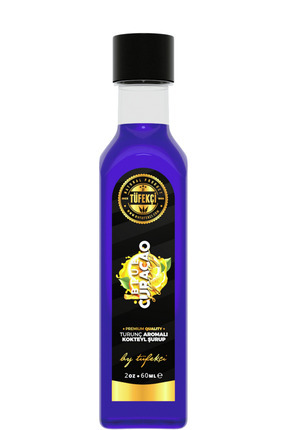 By Tüfekçi Pumpkin Spice (BAL KABAĞI) Aromalı Kokteyl, Tatlı