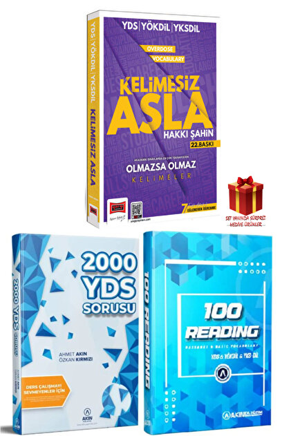 Tercih Akademi Yayınları Cesur Öztürk Building Skills For