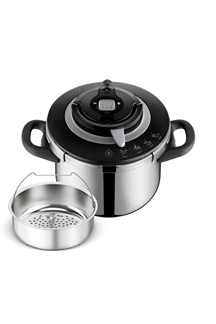 Clipso+ Chef Düdüklü Tencere - 6L