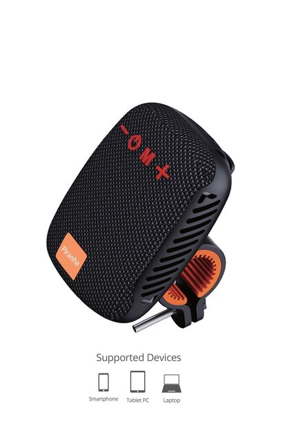 Piranha 7833-S Portatif Tws Bluetooth Hoparlör / Bisiklet