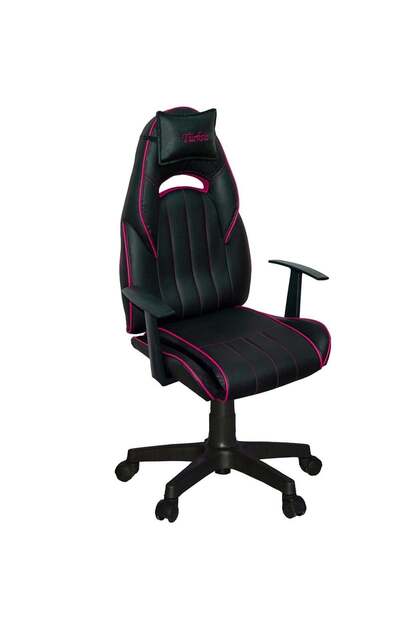Mini Choper Yönetici ve Oyuncu Koltuğu Pembe