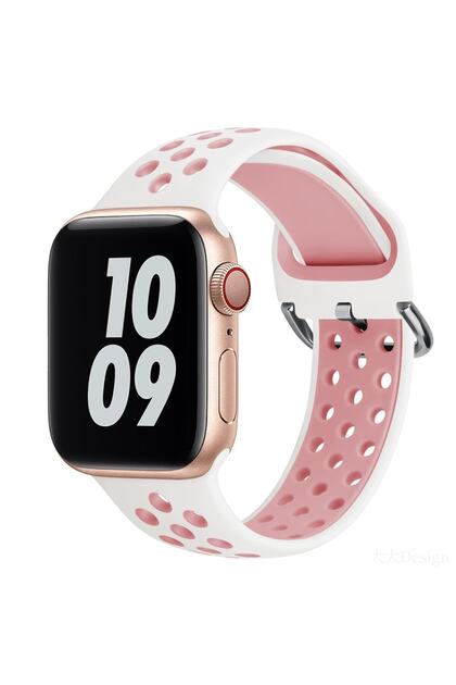 Şıktek Apple Uyumlu Logolu Watch 8 Nike Akıllı Saat Ios-android