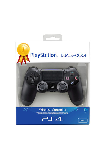 PS4 Kol PS4 Dualshock Uyumlu 4 Controller Kablosuz Kumanda Black v2