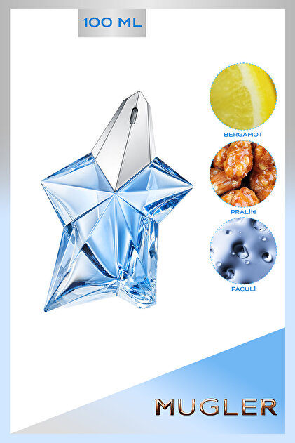 Mugler Angel EDP 100 ml Kadın Parfüm 3439600056655 - Fiyatı, Yorumları