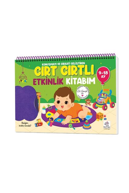 yükselen zeka 9-18 Ay Temel Setler Kolisi - Fiyatı, Yorumları