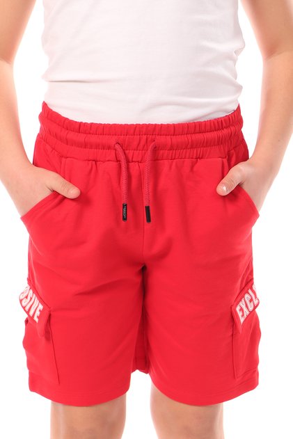 Boys' Exclusive Printed Shorts