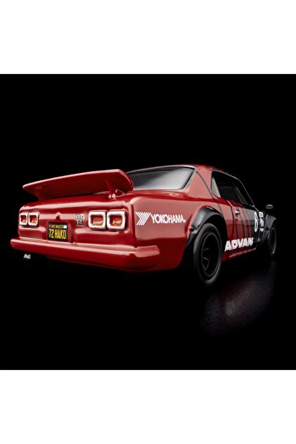 HOT WHEELS HOTWHEELS 1972 SKYLINE H/T 2000 GT-R RLC - Fiyatı