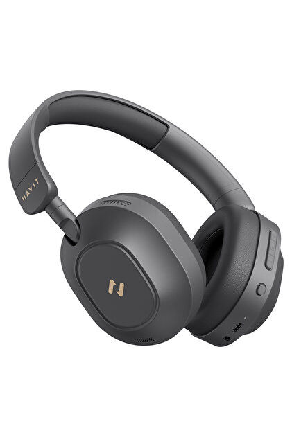Havit H668BT ANC Bluetooth Kulaküstü Kulaklık - 80 Saat, Anc, Çift