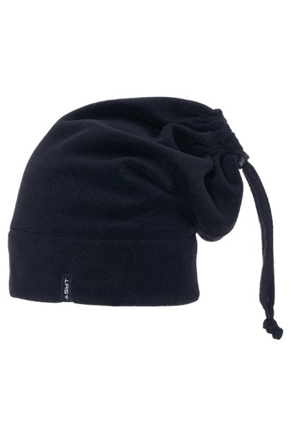 Men's Fleece Lace-up Neck Collar Beret K669-001