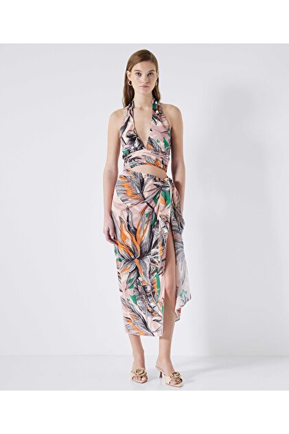 Patterned Sarong