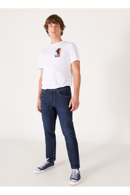 Düşük Bel Regular Fit Erkek Denim Pantolon W15qhn856 Greensboro Jean Pantolon