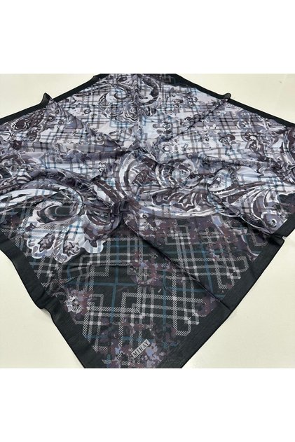 Miray 120 cm Nevada Cotton Luxury Scarf Byk0709