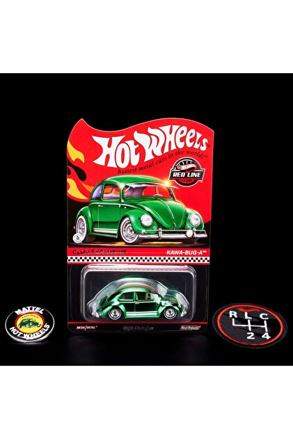 HOT WHEELS HotWheels RLC KAWA-BUG-A - Fiyatı, Yorumları