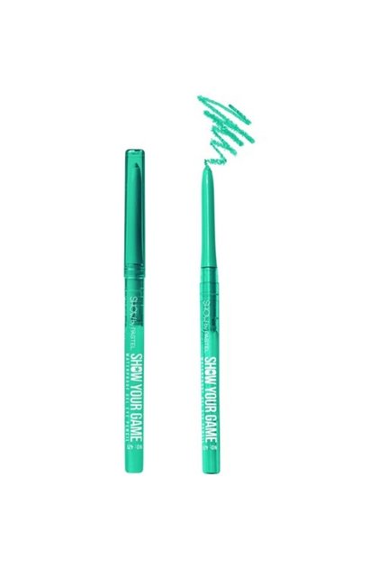 Wp. Gel Eye Pencil 411 - Show Your Game