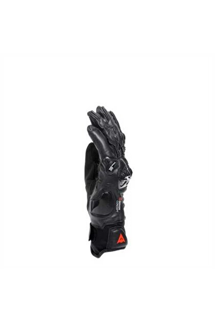 Dainese Eld/carbon 4 Short Lthr Gloves Black Black - Fiyatı, Yorumları
