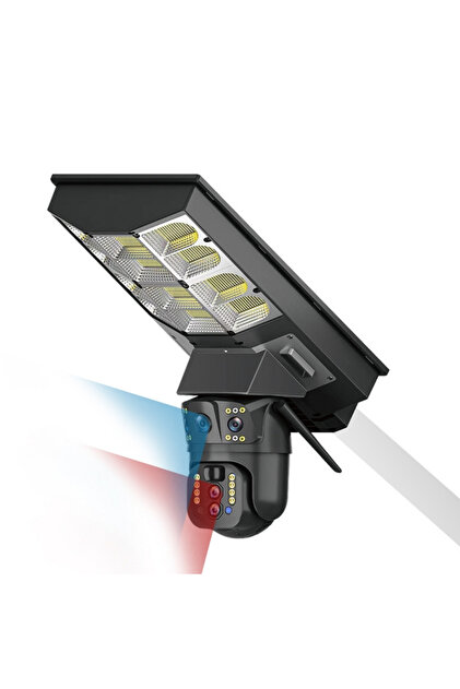 Avenir AV-SL400X 10X Zoom 4G Sim Kartlı Solar Güneş Enerjili Sokak