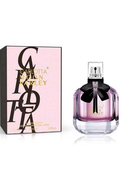 Carlotta عطر نسائي Eau de Toilette - 90مل