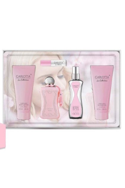 Carlotta Liss مجموعة عطور مكونة من Marley قطع