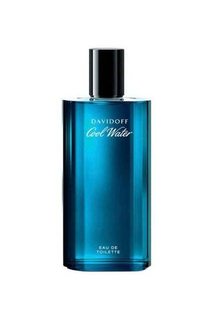 Cool Water Eau de Toilette 125 ml