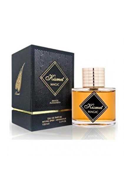 Maison Alhambra INFINI MUSK EDP 100ML- Trendyol