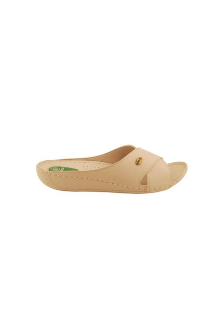 Cyrus Anatomical Sole Gel Supported Heel Spur Four Seasons Women's Slippers