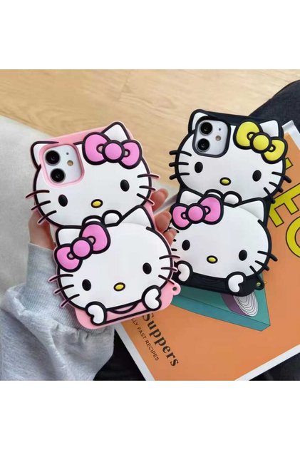 Iphone 14 Promax Figürlü Telefon Kılıfı