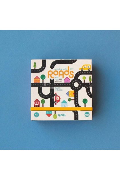 Kooperativní hra Roads - kapesní edice, Londji