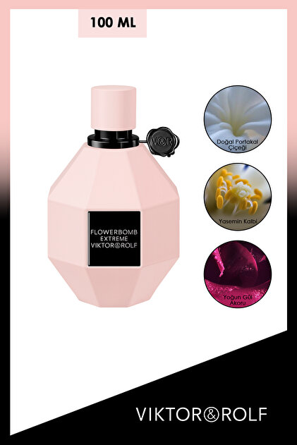 Viktor Rolf Flowerbomb Extreme EDP 100 ml Kadın Parfüm