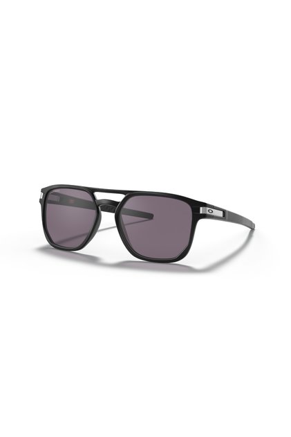 Latch Beta Matte Black W/ Prızm Grey Unisex Glasses 0Oo9436-Oak.9436-1 Black-Std