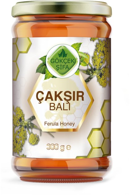 Çakşır Balı 300 gr