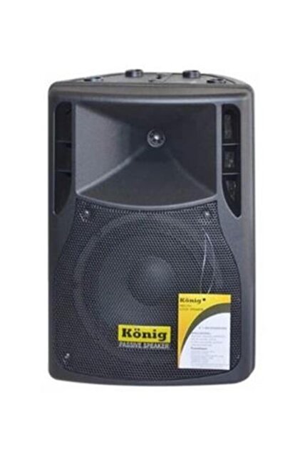 König K 1508 350w 2 Yollu Pasif Kabin Hoparlör - Fiyatı, Yorumları