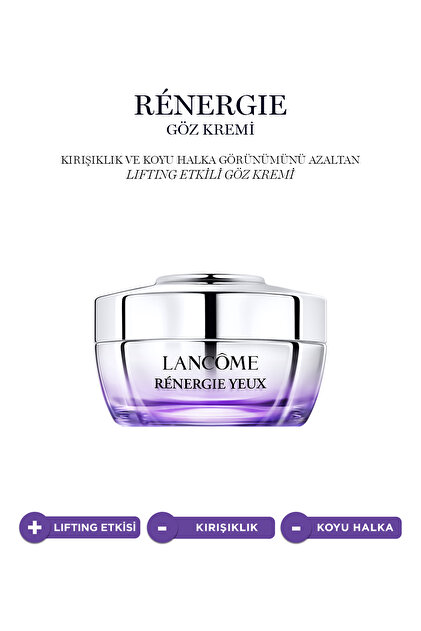 Lancome LANCÔME Absolue Revitalizing Eye Cream - Canlandırıcı Göz