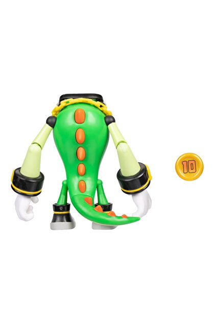Cici Oyuncak Sonic The Hedgehog Vector ( Timsah Adam ) Figür 10 cm